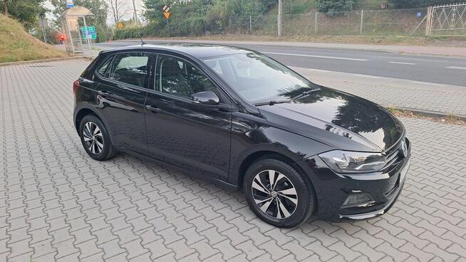 VOLKSWAGEN POLO 1.0 Benzyna