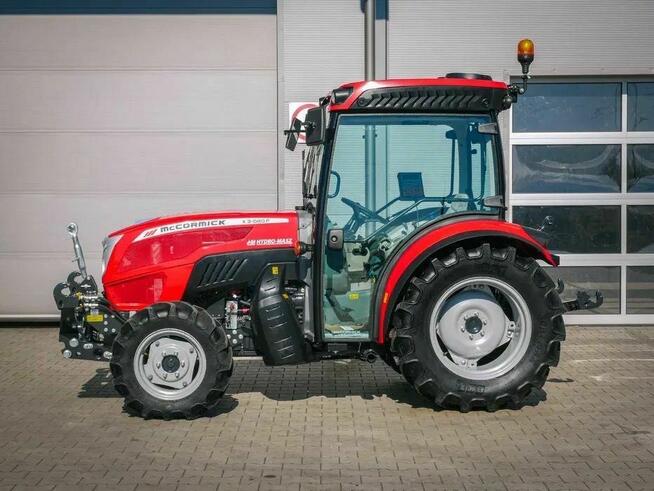 Ciągnik Rolniczy/Sadowniczy McCormick X3.080F NOWY