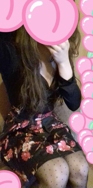 Crossdresser pozna pana
