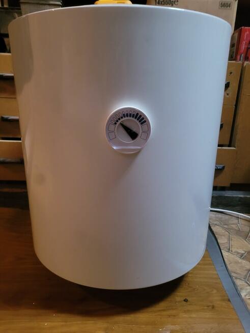 Sprzedam termę elektryczną na gwarancji rocznej