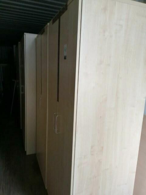 Szafa ubraniowa 80x180 szafy regały komody biuro hotel