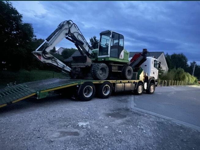 Laweta/transport/HDS - profesjonalne usługi !