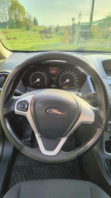 Ford Fiesta MK7 1.4 TDCi