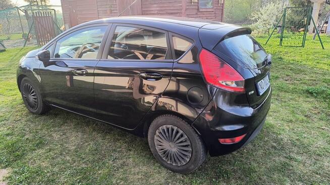 Ford Fiesta MK7 1.4 TDCi