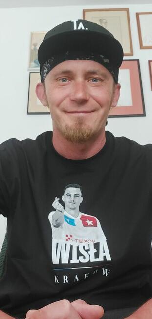 Wrażliwy, inteligentny mężczyzna poszukuje bratniej duszy