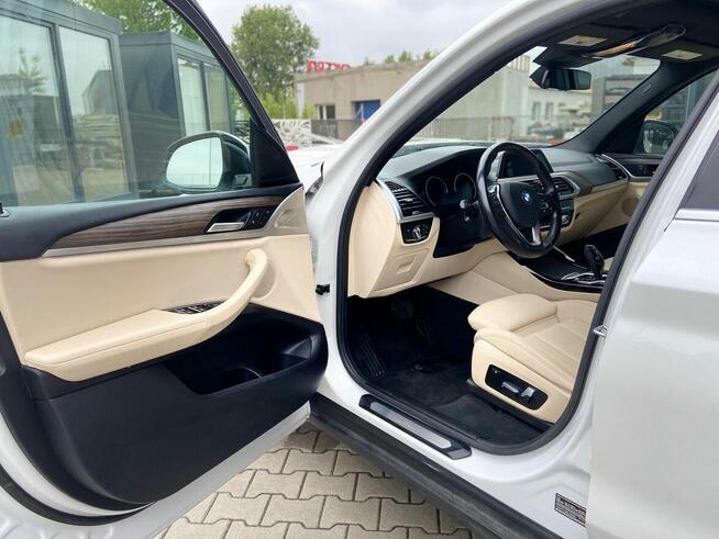 BMW X3 xDrive30i Luxury Line