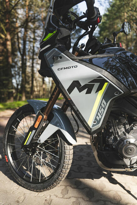 wypożyczalnia motocykli wynajem motocykla Yamaha tenere 700