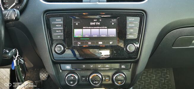 Skoda Octavia Kombi III