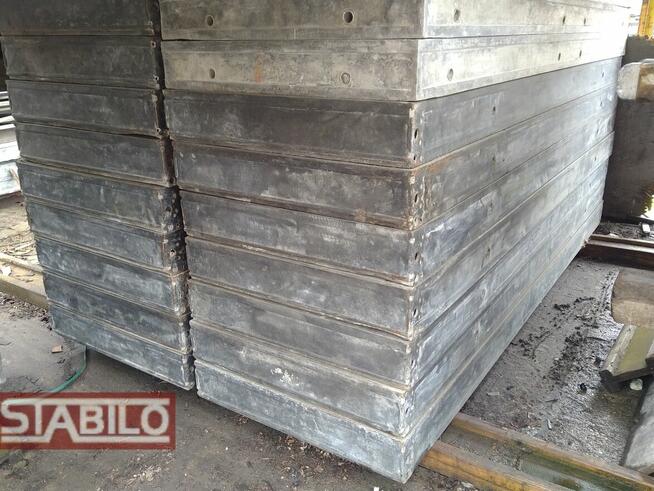 Szalunek słupowy Manto Huennebeck