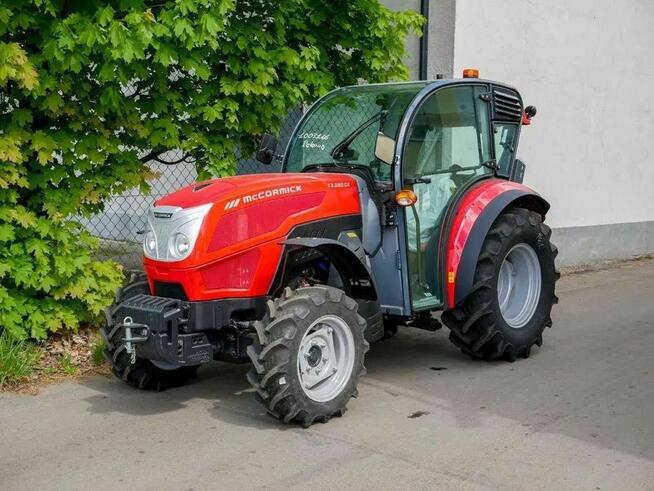 Ciągnik Sadowniczy McCormick X3.80GE 2025 Niska Kabina