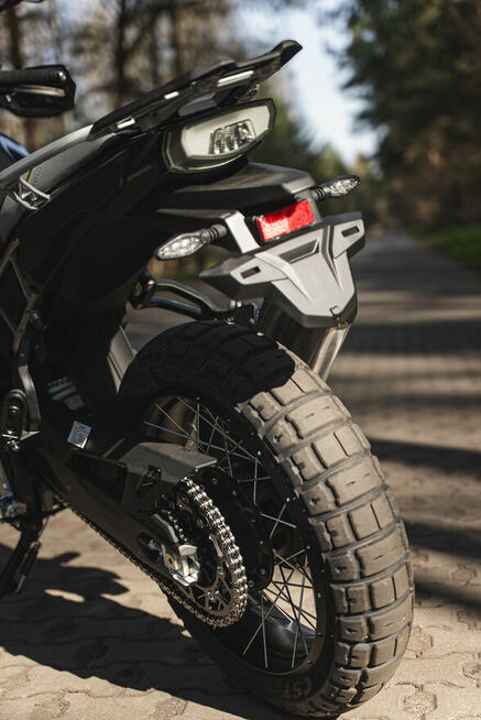 wypożyczalnia motocykli wynajem motocykla Yamaha tenere 700