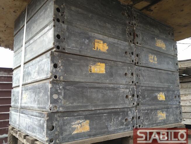 Szalunek słupowy Manto Huennebeck