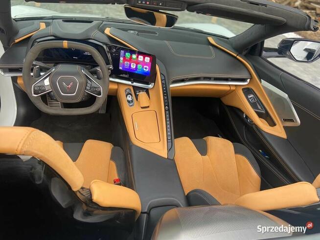 CHEVROLET CORVETTE 3LT