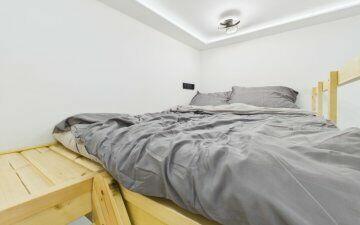 Kalisz, Kawalerka z antresolą