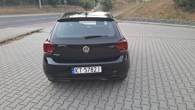 VOLKSWAGEN POLO 1.0 Benzyna