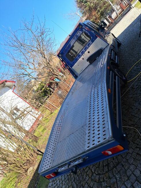 Autolaweta renault master