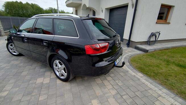 Seat-Exeo ST świeżo sprowadzony bogate wyposażenie