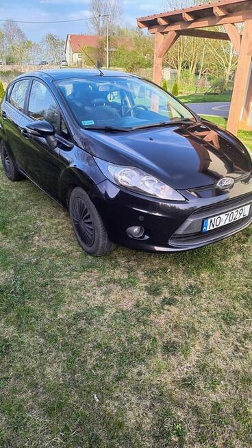 Ford Fiesta MK7 1.4 TDCi