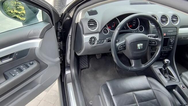 Seat-Exeo ST świeżo sprowadzony bogate wyposażenie