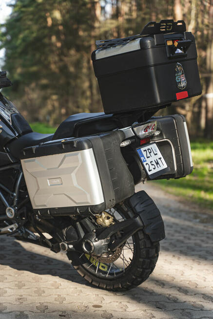 Wynajem motocykla - wypożyczalnia motocykli Szn - Bmw gs 125
