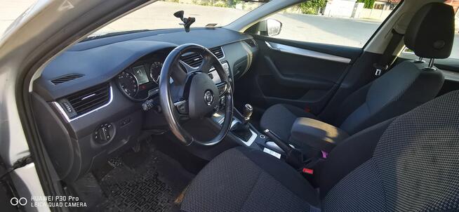 Skoda Octavia Kombi III