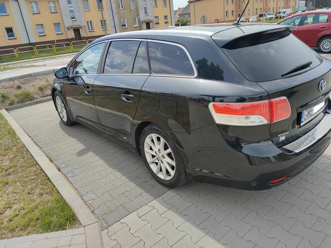 Toyota Avensis T27 automat, fabrycznie jeszcze bez DPF-u