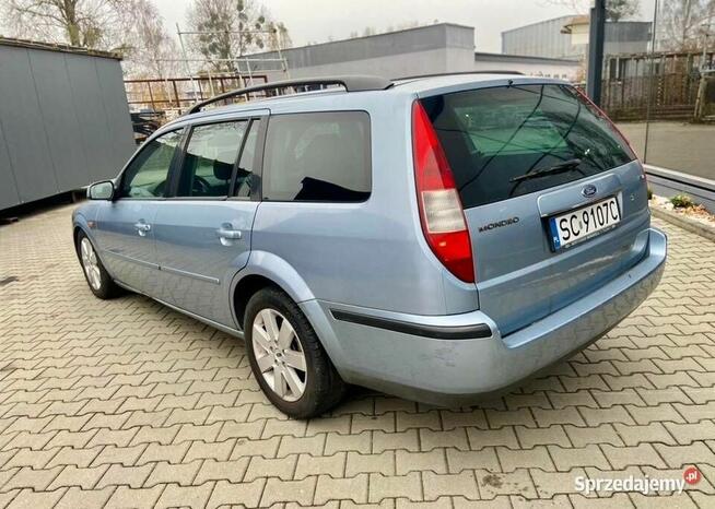 Ford Mondeo 2.0 TDCi Ambiente