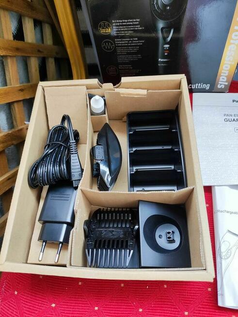 Akcesoria Panasonic ER-DGP84 Maszynka do strzyżenia golarka