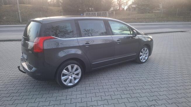 PEUGEOT 5008 2.0 HDI 7-OSOBOWY