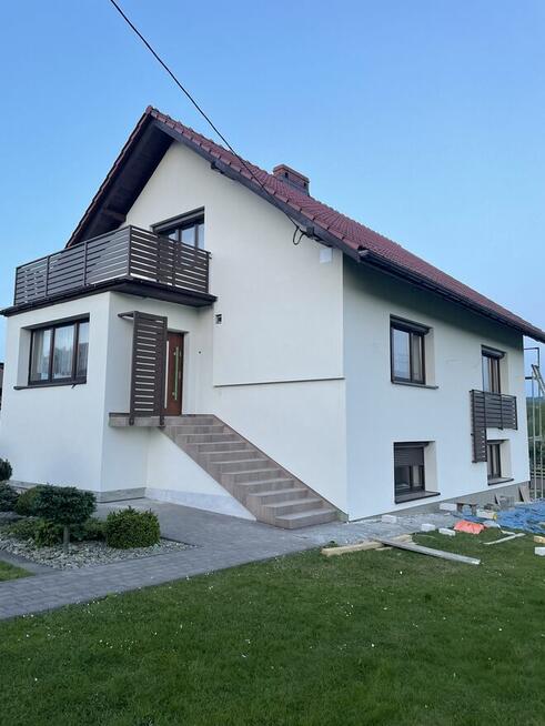 Balustrada Balkonowa Aluminium