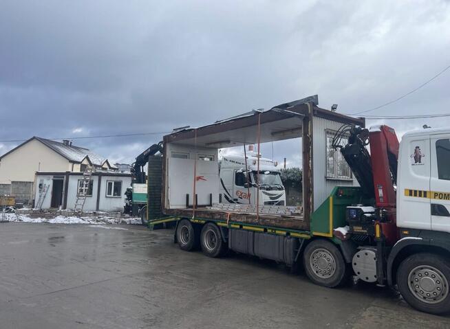 Laweta/transport/HDS - profesjonalne usługi !