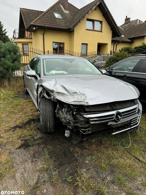 VOLKSWAGEN ARTEON SALON POLSKA