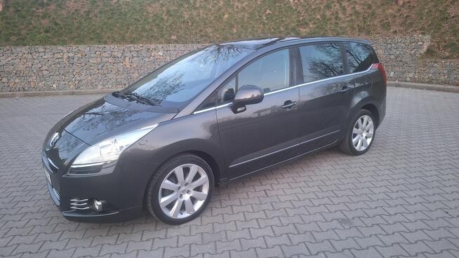 PEUGEOT 5008 2.0 HDI 7-OSOBOWY