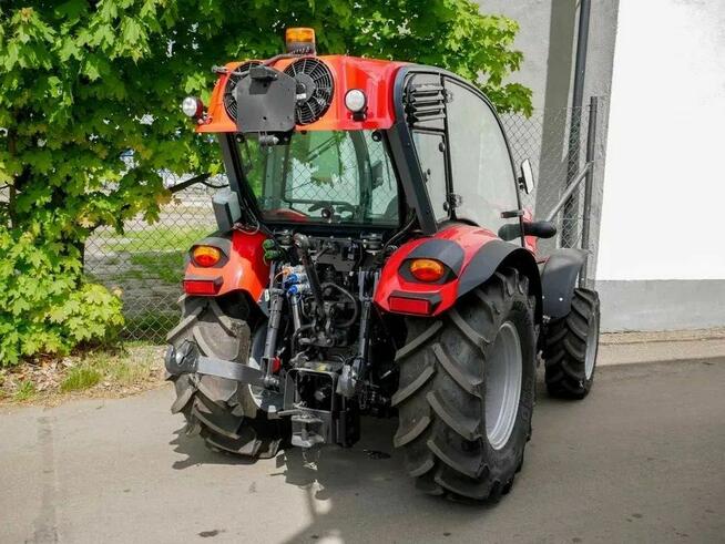 Ciągnik Sadowniczy McCormick X3.80GE 2025 Niska Kabina