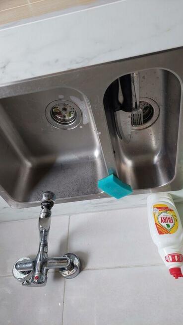 Sprzątanie, mycie okien