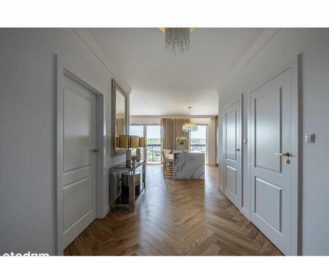 Nowy luksusowy apartament gotowy do zamieszkania Gdynia