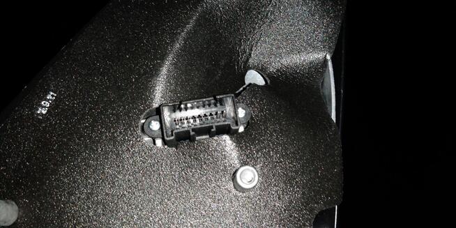 Lusterko zewnętrzne lewe Astra H