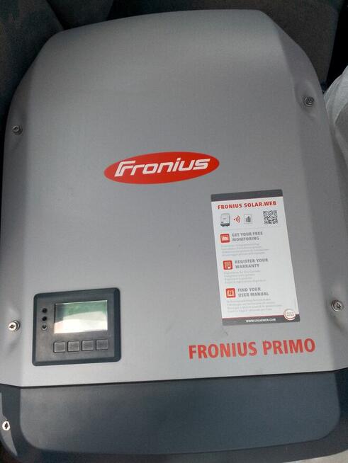 Fotovoltaika inverter sprzedam zamienię 3kw