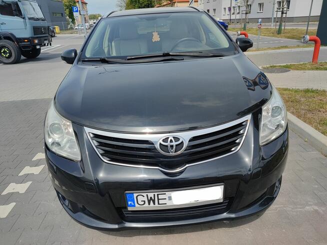 Toyota Avensis T27 automat, fabrycznie jeszcze bez DPF-u