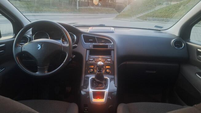 PEUGEOT 5008 2.0 HDI 7-OSOBOWY