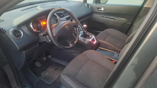 PEUGEOT 5008 2.0 HDI 7-OSOBOWY