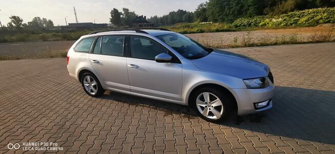 Skoda Octavia Kombi III