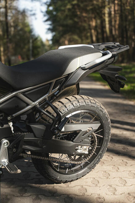 wypożyczalnia motocykli wynajem motocykla Yamaha tenere 700