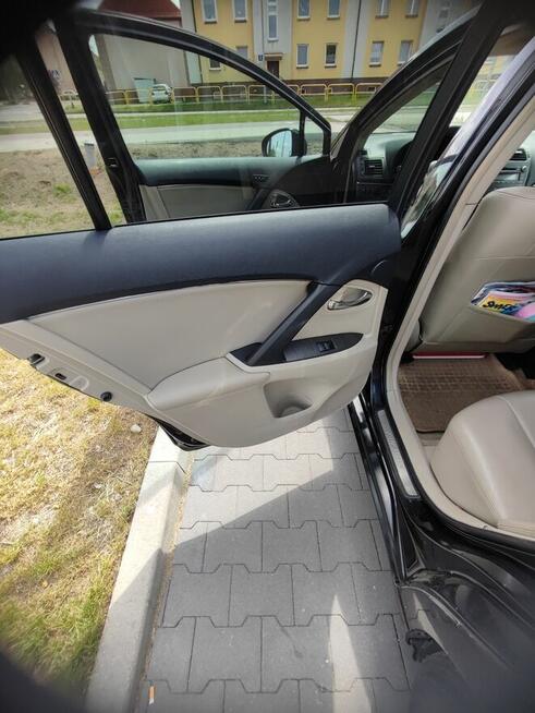 Toyota Avensis T27 automat, fabrycznie jeszcze bez DPF-u