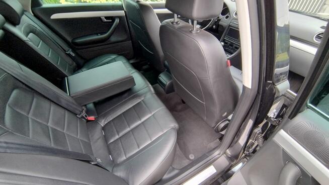 Seat-Exeo ST świeżo sprowadzony bogate wyposażenie