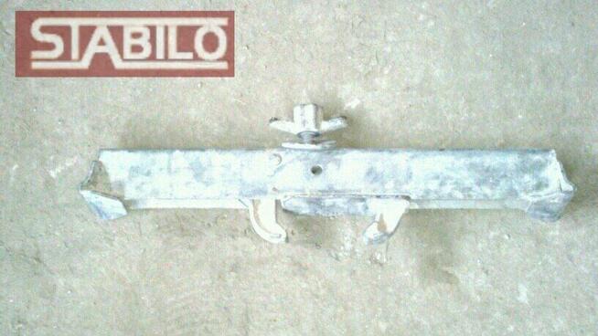 Wyprzedaż szalunku słupowego Manto Huennebeck