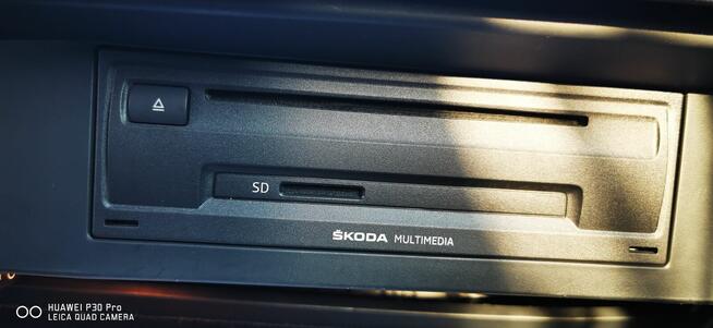 Skoda Octavia Kombi III