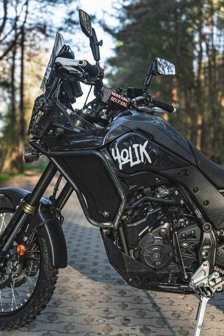 wypożyczalnia motocykli wynajem motocykla Yamaha tenere 700