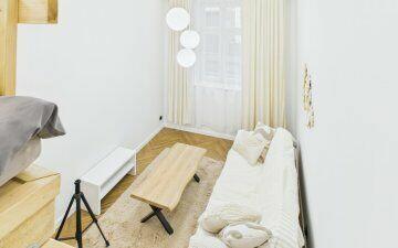 Kalisz, Kawalerka z antresolą