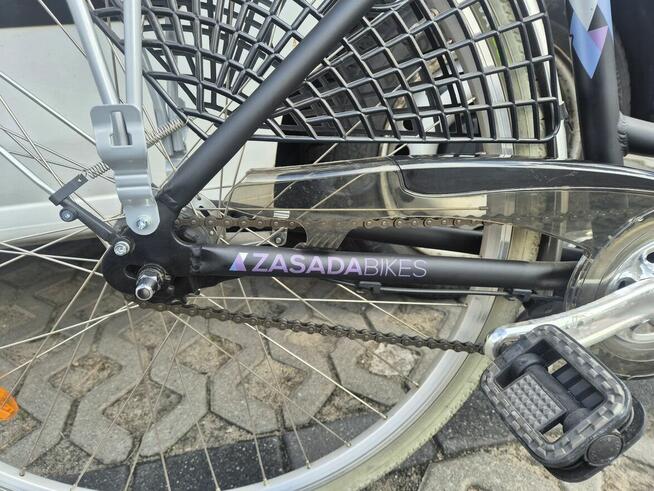Rower miejski MAXIM jak nowy